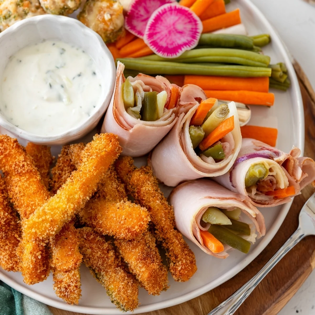 Pickle Lovers Tangy Crunchy Feast