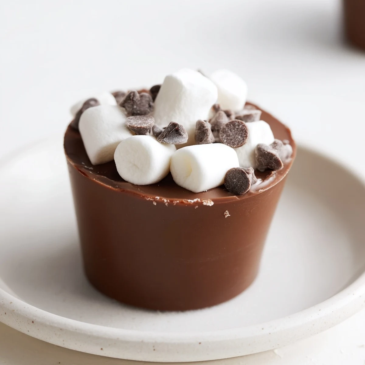 Easy hot cocoa bomb cups, perfect for cozy winter nights; a delightful dessert beverage easily made at home.