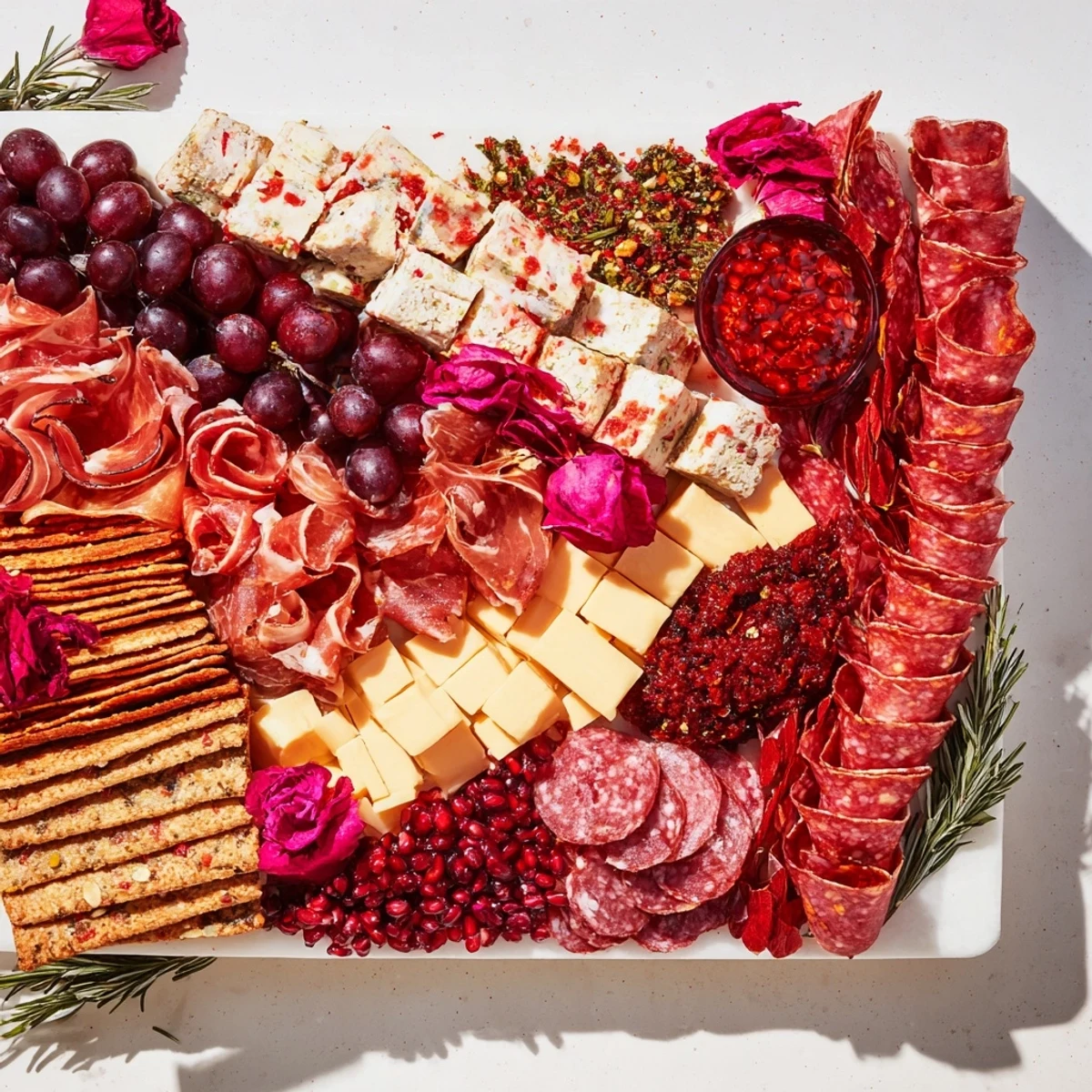 The Crimson Crest Board