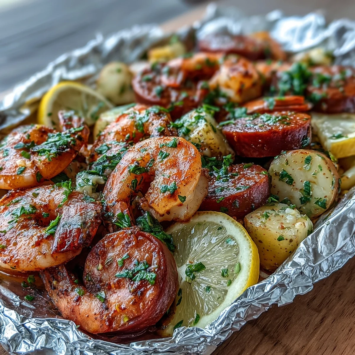 Quick & Easy Dinners recipe