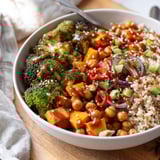 Bold Sauce Drizzle Bowls