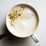 Pistachio Milk Latte Café