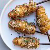 Air Fryer Tornado Potatoes