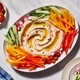 Vibrant River Delta Vegetables