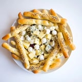 Gilded Cage Breadsticks Cheese