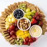 Hidden Oasis Crackers Fruit