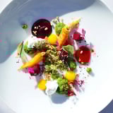 Pointillism Dot Matrix Art