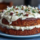 Taurus Graduation Layered Cake