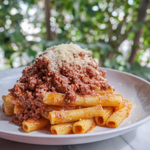 Greek Pastitsio Classic Layers