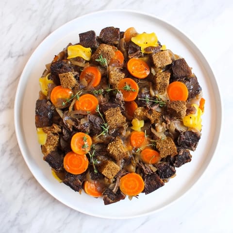 French Onion Pot Roast