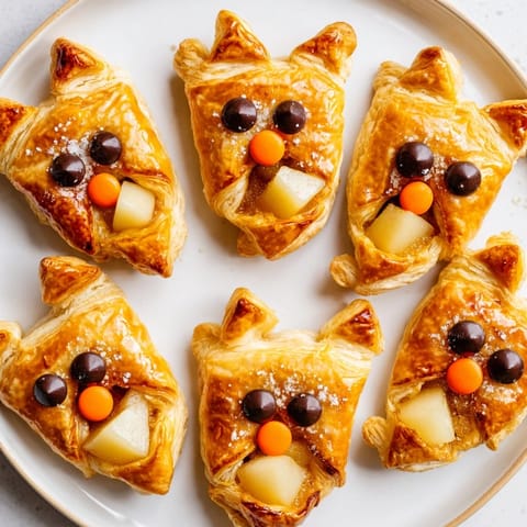 Autumn Harvest Fox Bites