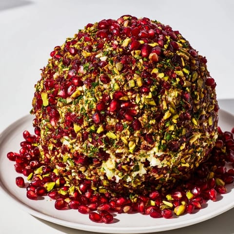 Royal Orb Cheese Ball