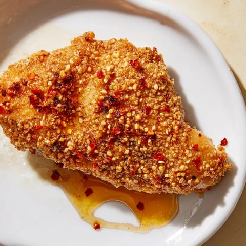 Hot Honey Crispy Chicken