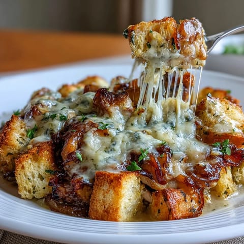 French Onion Chicken Thighs