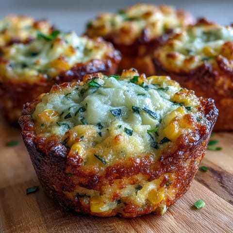 Golden Zucchini Corn Cheddar Bites, fluffy and savory, perfect appetizers.