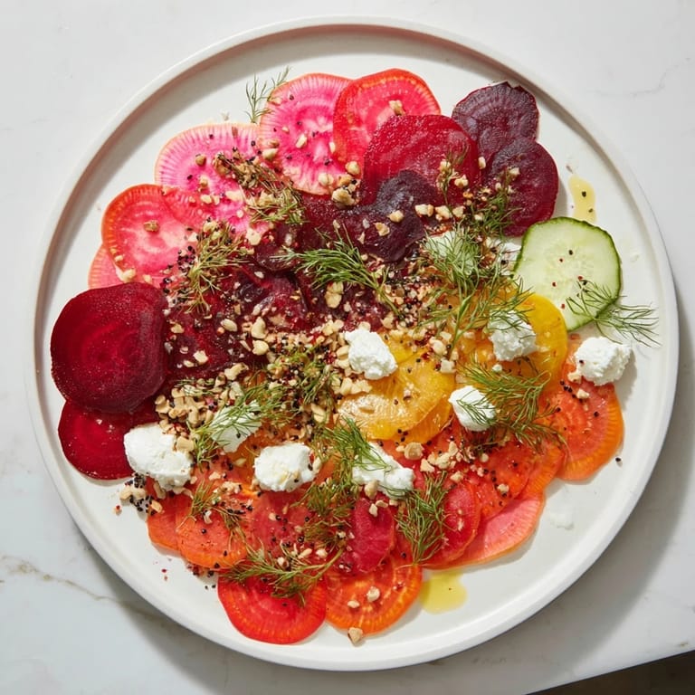 Fresh ingredients create a stunning, flavorful Kinetic Motion Blur, ready for your next dinner party.