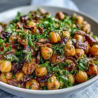 Crunchy Celery and Chickpea Salad with Dijon Vinaigrette, bursting with crisp celery, creamy chickpeas, and zesty Dijon dressing.