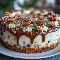 A stunning layered vanilla cake with floral buttercream motifs, celebrating a Taurus birthday and graduation with elegance.