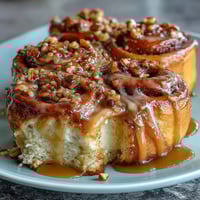 Soft orange rolls with orange cream cheese frosting, fluffy and swirled with a sweet citrus filling, ready for a cozy brunch.