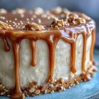 A golden sheet cake dripping with elegance, topped with a fondant mortarboard for a festive graduation celebration.